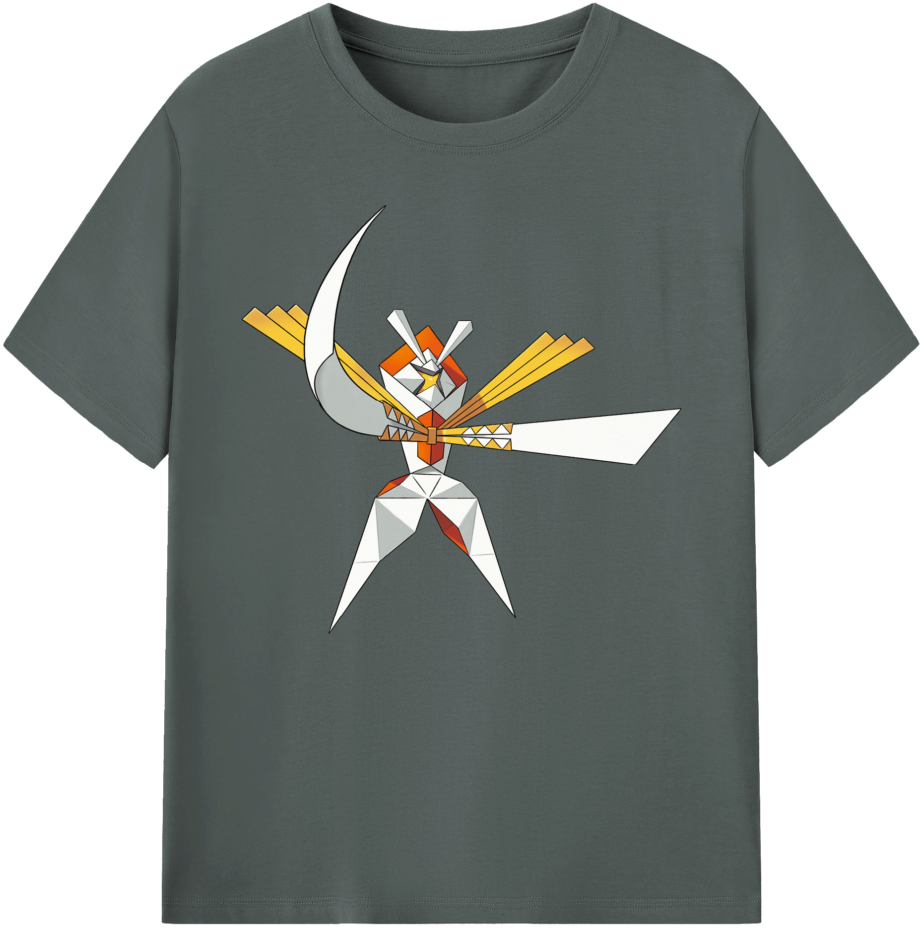（画像用） ポケットモンスター Pokémon 綿100％ メンズ半袖Tシャツ｜肌触りやわらか＆通気性